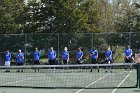 Men's Tennis vs Clark